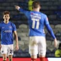 Pompey lost 2-1 at the hands of Harrogate.