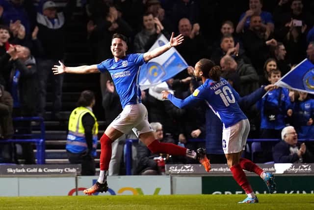 Pompey fans have been reacting to the Blues' triumph over Rotherham.