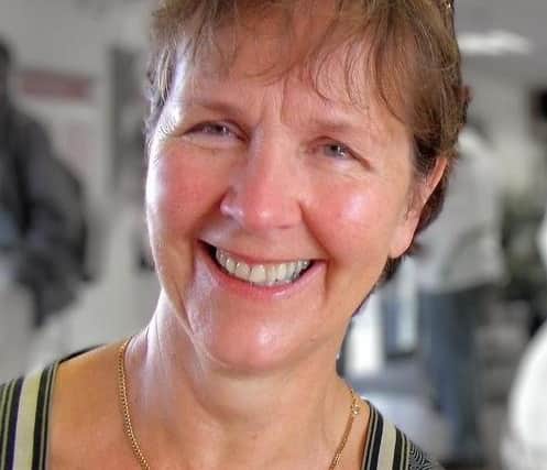 Alison Wilcocks