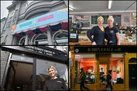 Here are 66 eateries in the Portsmouth area given ratings of 4 and 5.
