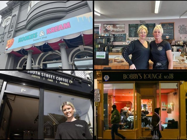Here are 66 eateries in the Portsmouth area given ratings of 4 and 5.