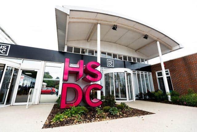HSDC Havant