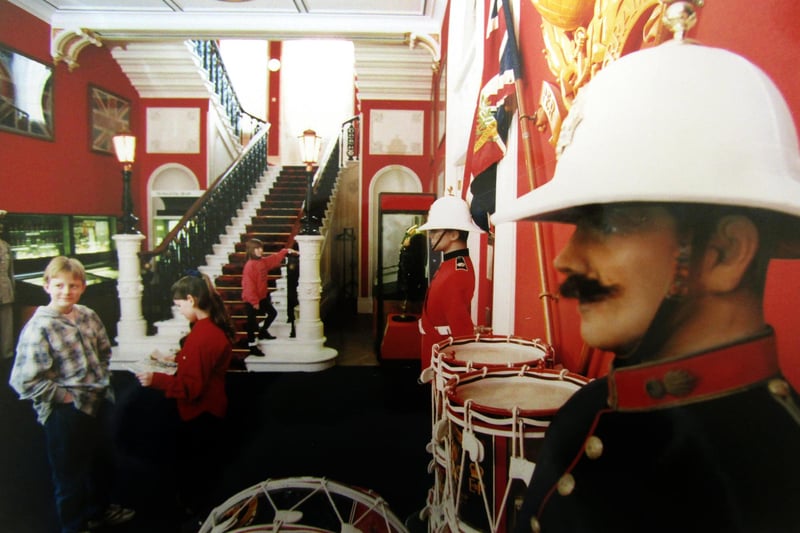 Colours Hall