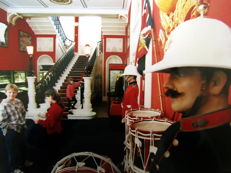 Colours Hall