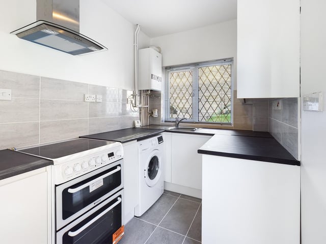 Langley Road, Portsmouth. Lovely two bedroom house, fully refurbished and ready to move into. No onward chain. £245,000.