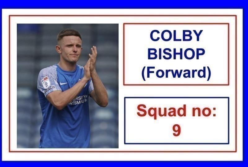 Didn’t get much change in the first half, but after the break lead the line superbly with unselfish running and work-rate. Went close to scoring a couple of times in the second half too.