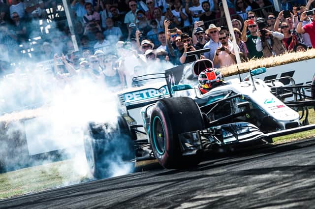 Goodwood Festival of Speed is back in 2021