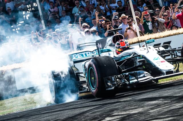 Goodwood Festival of Speed is back in 2021