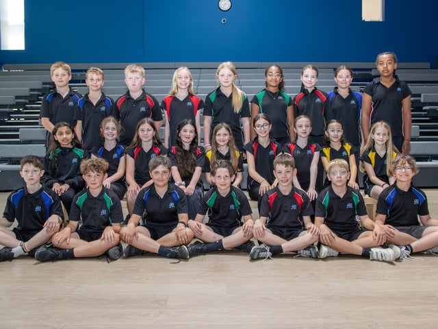 Year 6 leavers photos from schools throughout the region.Pictured - Mayfield School: Class 2Photos by Alex Shute