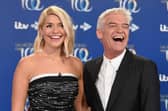 Phillip Schofield's TV career could soon be over.  Picture: Stuart C. Wilson/Getty Images.
