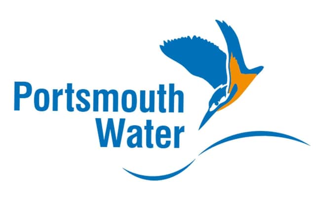 Portsmouth Water logo