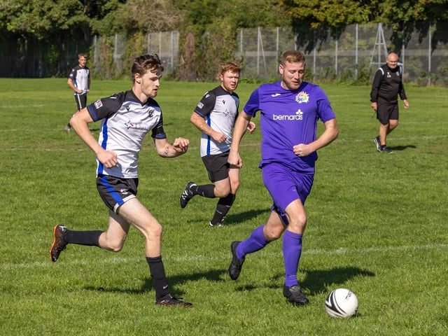 Picture: Mike Cooter