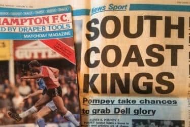 Memories of January 3, 88 | Image courtesy of Simon Parker