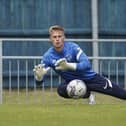 Pompey Academy graduate Alex Bass moved to Sunderland on a free transfer in the summer