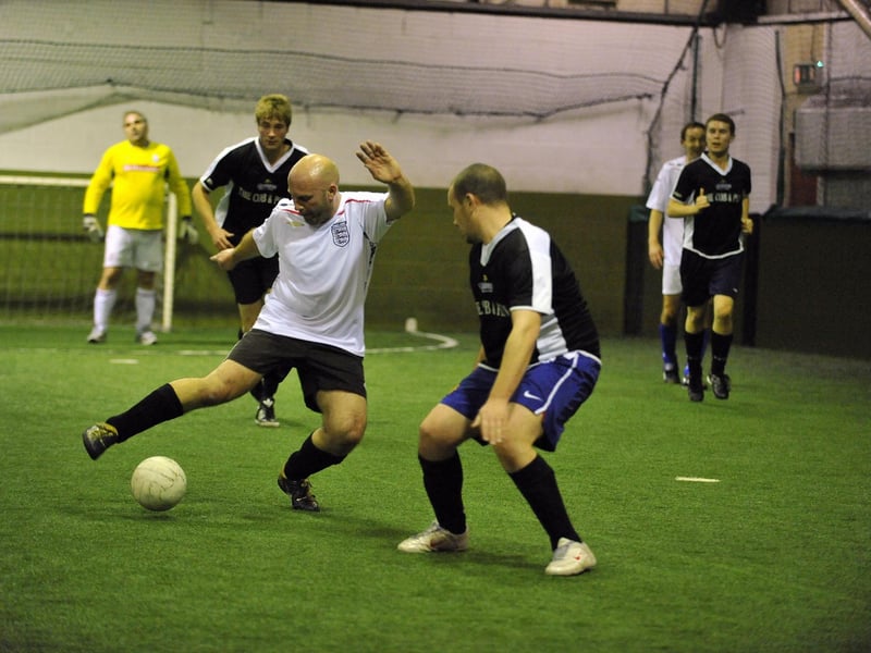 The Cob and Pen take on GB Dads in 2009.