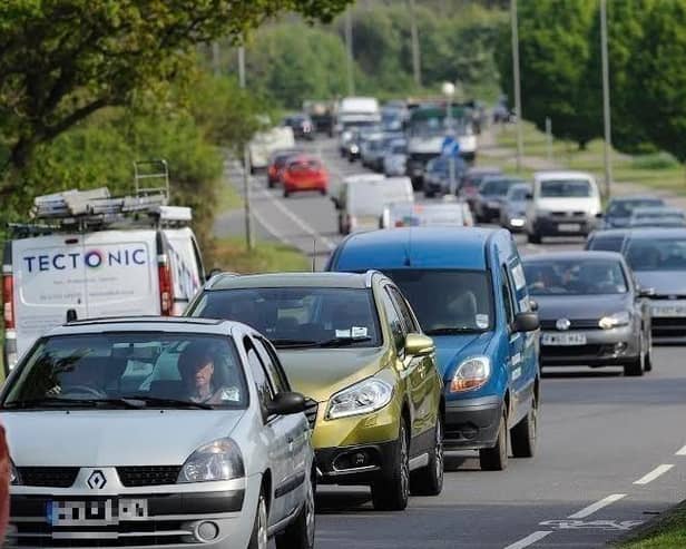 M27 incident