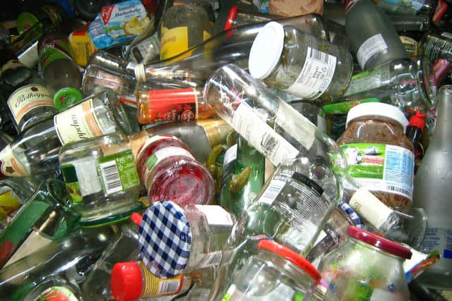 Residents could be rewarded for returning certain recyclables in Portsmouth
