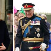 Portsmouth North MP Penny Mordaunt, Lord President of the Council, who will carry the Sword of State at the Coronation of King Charles III