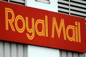 Royal Mail. John Giles/PA Wire