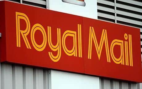 Royal Mail. John Giles/PA Wire