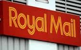 Royal Mail. John Giles/PA Wire