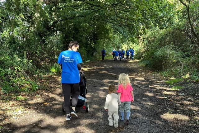 Hilsea estate agents ROK Marsh is supporting charities across the city, with various charitable efforts.