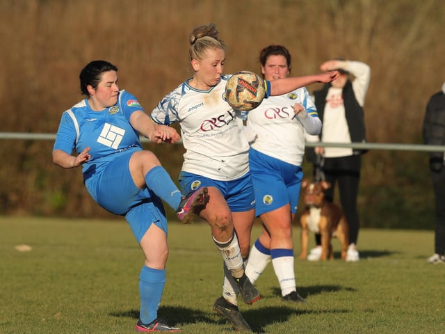 Hawks' Jodie Burchell. Picture by Dave Haines