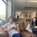 Sarah McCarthy and Liz Harmes opened Chandlers in Drift Road, Clanfield on Monday, May 10.
