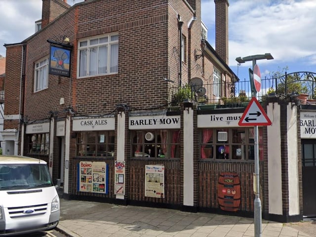 The Barley Mow, 39 Castle Road, Southsea, has been featured in the CAMRA Good Beer Guide 2025.