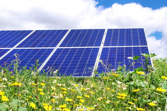 The solar farm has been granted approval. Photo: Getty