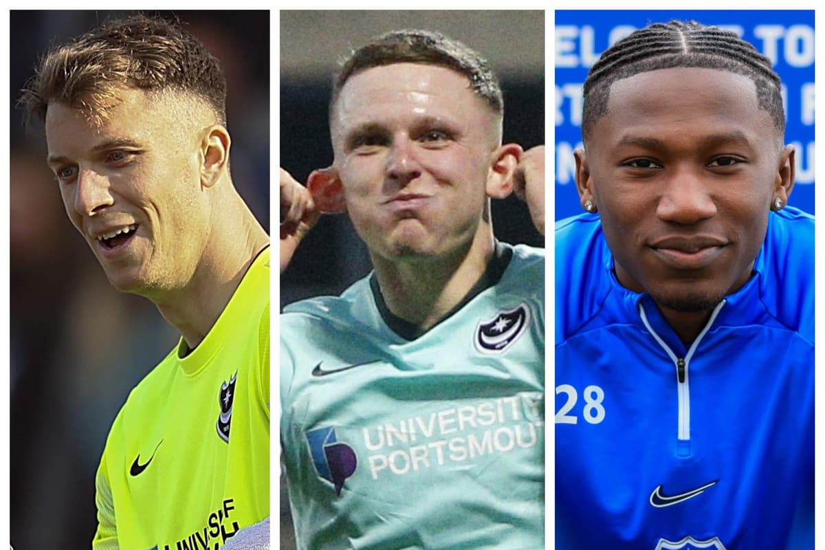 Fratton faithful make demands on key Portsmouth trio known ahead of transfer window opening – with Luton, Ipswich and Manchester United in their thoughts