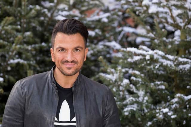 Here's why Peter Andre was mentioned during the 'Wagatha Christie' trial.