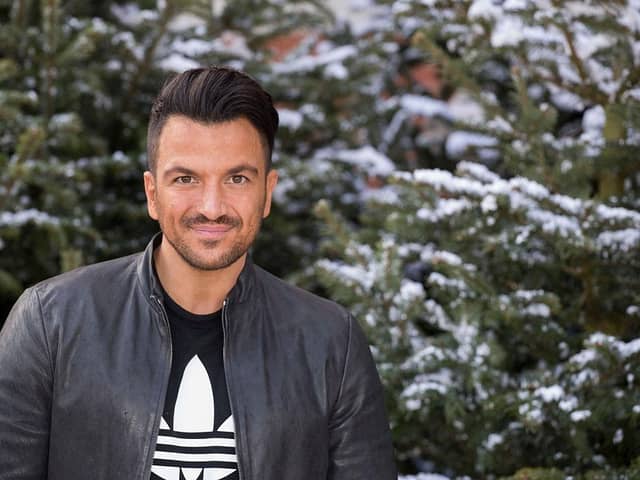 Here's why Peter Andre was mentioned during the 'Wagatha Christie' trial.