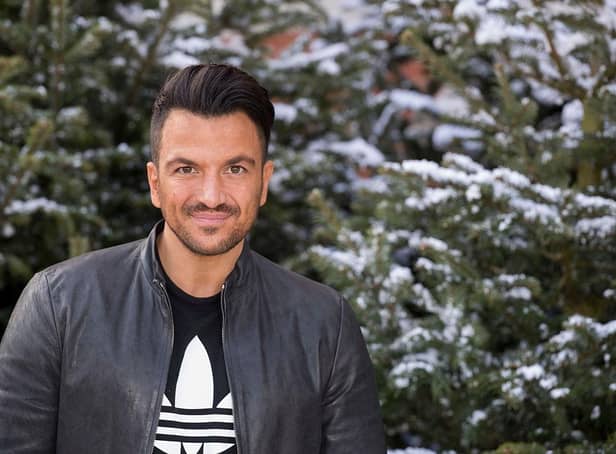 Here's why Peter Andre was mentioned during the 'Wagatha Christie' trial.