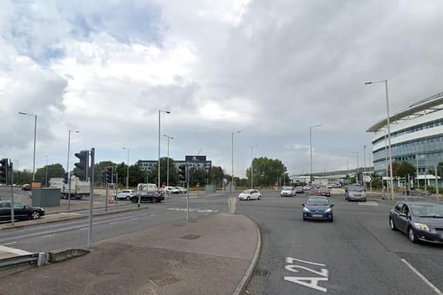 A27 Western Road. Picture: Google Maps