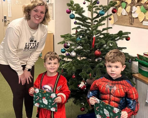 Crest Nicholson bring the joy of reading to families in Alton