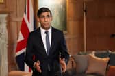 Prime minister Rishi Sunak. Picture: Suzanne Plunkett - WPA Pool/Getty Images.