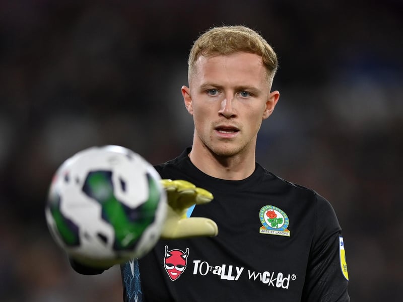 The 24-year-old is finding it hard to gain game time at Ewood Park and could be on the move this month.