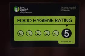 Here are the five star ratings released in May.