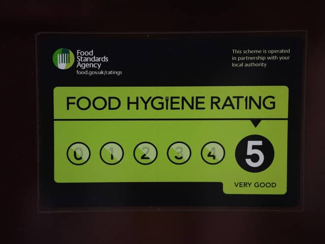 Here are the five star ratings released in May.