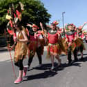 Paulsgrove and Wymering Carnival in 2019. 
Picture: Duncan Shepherd
