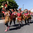 Paulsgrove and Wymering Carnival in 2019. 
Picture: Duncan Shepherd