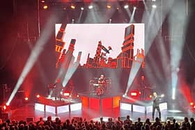 OMD live in 2024