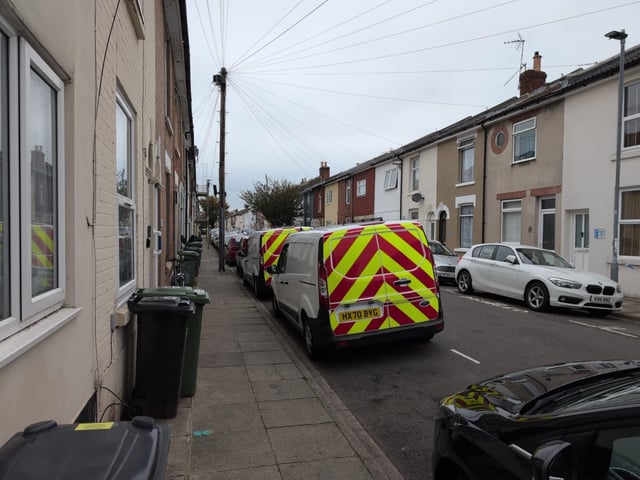 Police dealing with serious incident in Cyprus Road, Fratton
