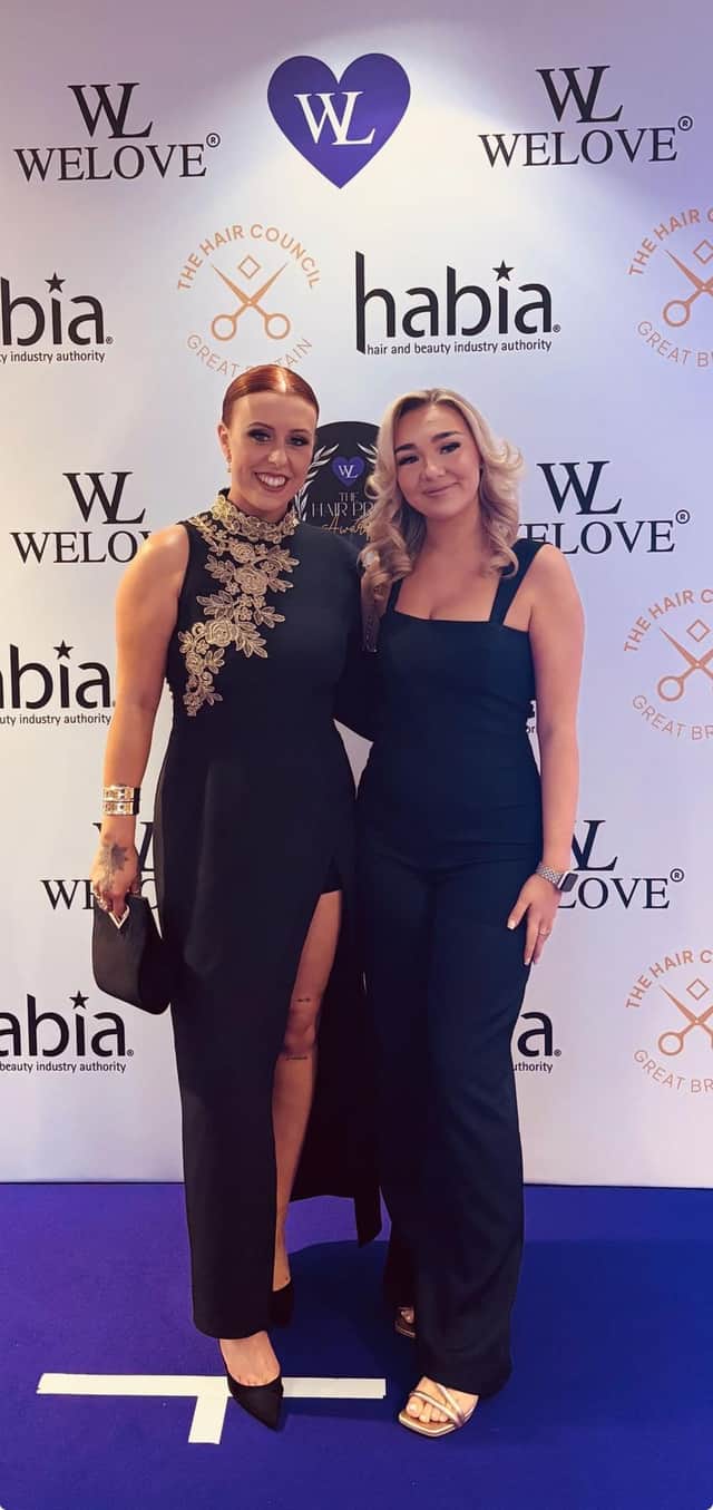 Chan and Abbie
