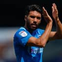Pompey League Two title winner Danny Rose has been offered a lifeline following his six-month exiling at Grimsby. Picture: Joe Pepler