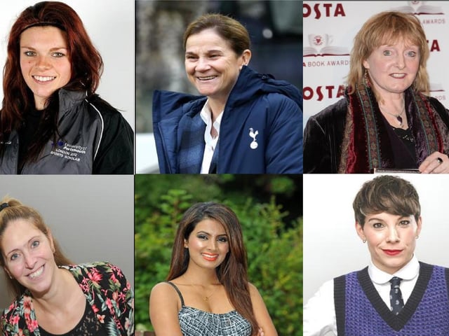 The Portsmouth area has connections with so many inspiring and well-known women