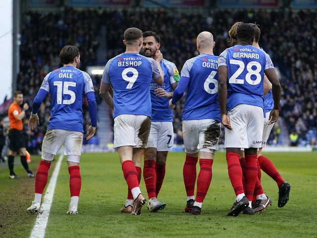 Pompey travel to Barnsley tonight in League One