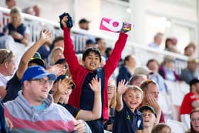 Kids go free at Utilita Bowl