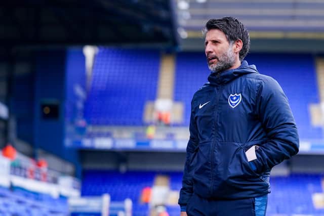 Danny Cowley has made two changes to the side that beat Crewe in midweek